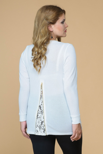 Жакет Медея и К 1686 белый - фото 2