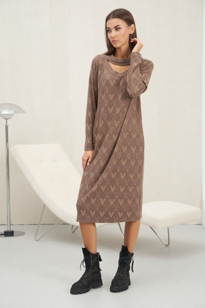 Платье Fantazia Mod 4643 - фото 2