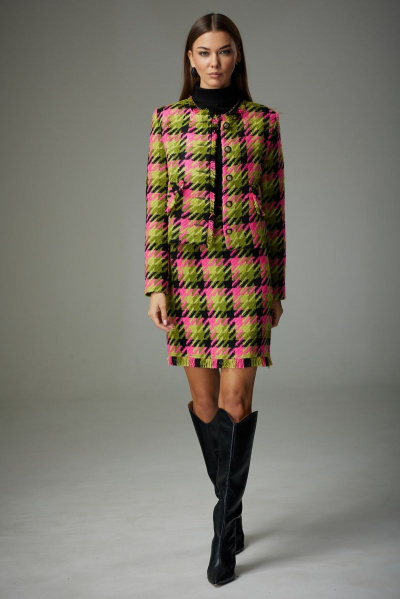 Жакет, юбка N.O.W. 1307 - фото 4