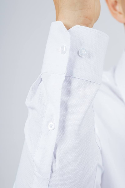 Рубашка Nadex 01-048612/529-23_170-176 белый - фото 7