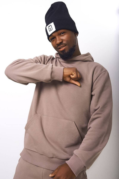 Худи GO M4000/04-03.176-182 - фото 5