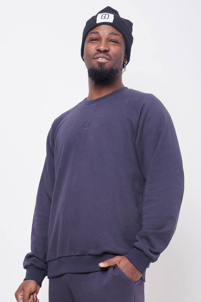 Свитшот GO M4007/30-03.182-188 - фото 1