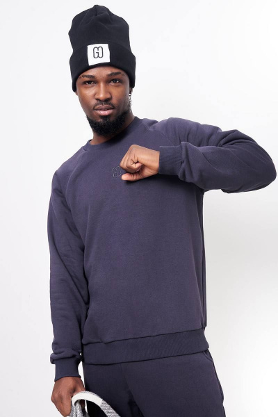 Свитшот GO M4007/30-03.182-188 - фото 2