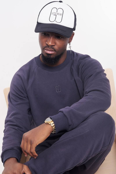 Свитшот GO M4007/30-03.182-188 - фото 4