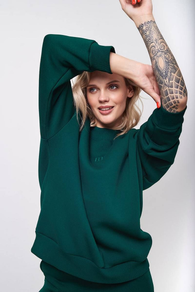 Свитшот GO F4022/25-02.164-170 - фото 4