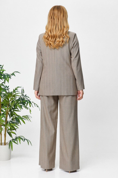 Брюки, жакет, жилет Anelli 1426 беж - фото 6