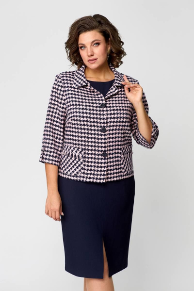 Жакет, платье Danaida 2199 - фото 5