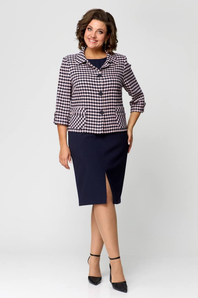 Жакет, платье Danaida 2199 - фото 3