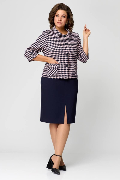 Жакет, платье Danaida 2199 - фото 4