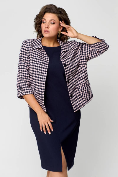 Жакет, платье Danaida 2199 - фото 6