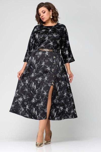 Платье Danaida 2131 черный - фото 15