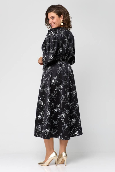 Платье Danaida 2131 черный - фото 14