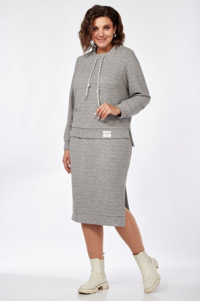 Джемпер, юбка БагираАнТа 905 - фото 1