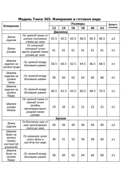 Трикотажное платье с нагрудными карманами и шлицей Tensi 365 - фото 3