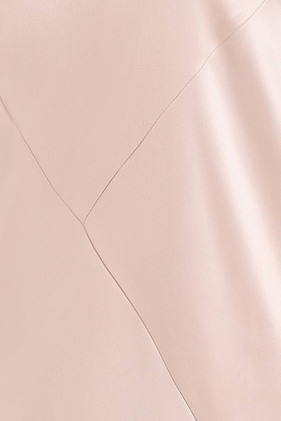 Платье IVA 1539 бежевый - фото 5