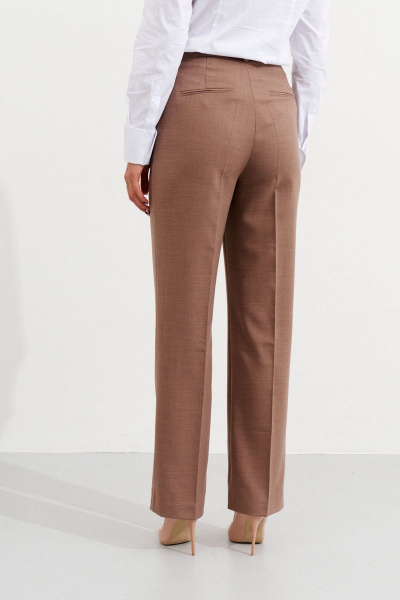 Брюки Ketty К-08660 кофейный - фото 6