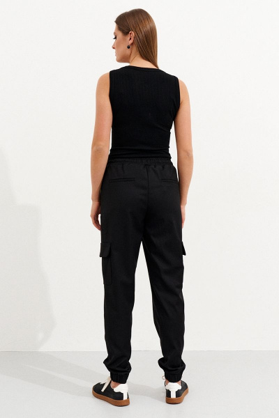 Брюки Ketty К-11260 черный - фото 5