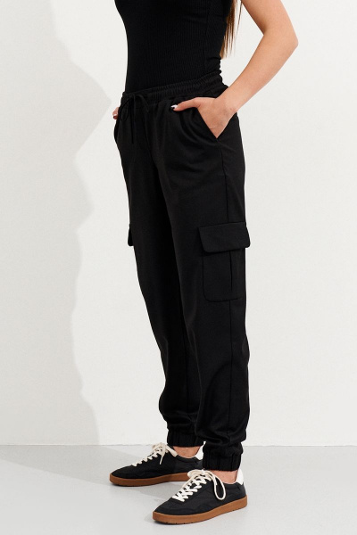 Брюки Ketty К-11260 черный - фото 4