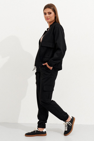 Брюки Ketty К-11260 черный - фото 1