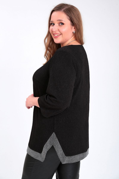 Джемпер Jurimex 3029 черный - фото 5
