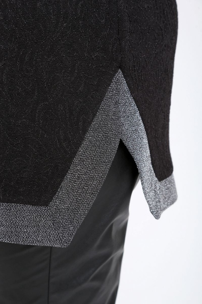 Джемпер Jurimex 3029 черный - фото 4