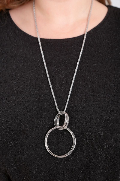 Джемпер Jurimex 3029 черный - фото 3