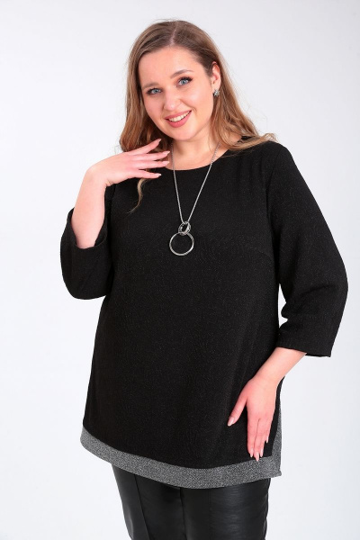 Джемпер Jurimex 3029 черный - фото 1