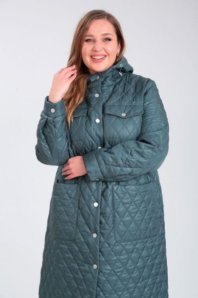 Круглогодичный женский комбинезон из текстильной ткани Jurimex 2963-2 - фото 3