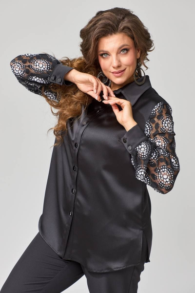 Блуза Fita 2032 - фото 7