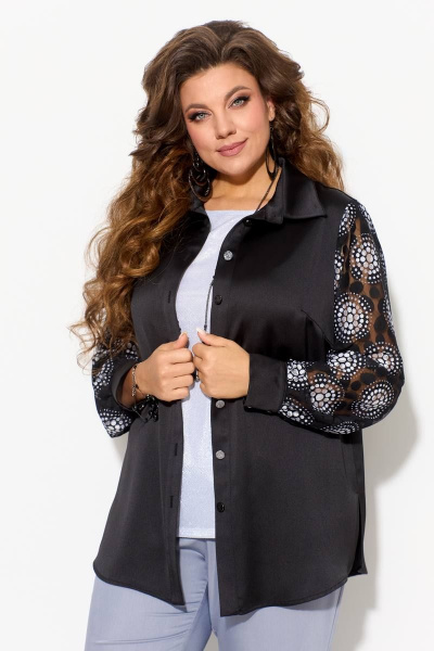Блуза Fita 2032 - фото 6