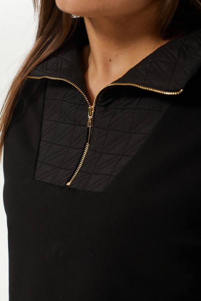 Брюки, джемпер Ma Сherie 3020 черный - фото 7