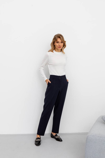 Водолазка VIZANTI 9140 белый - фото 2