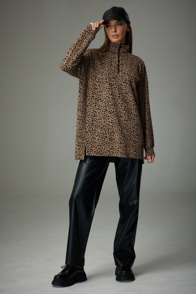 Джемпер N.O.W. 1341 - фото 7