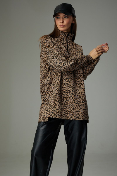 Джемпер N.O.W. 1341 - фото 5