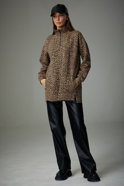 Джемпер N.O.W. 1341 - фото 4