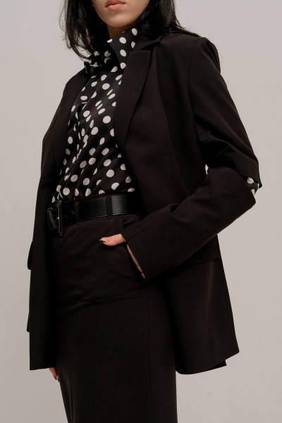 Юбка JRSy 2388 черный - фото 6