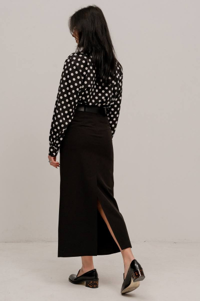 Юбка JRSy 2388 черный - фото 4