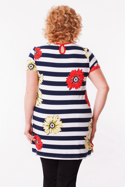 Туника Медея и К 1573 желтый - фото 2