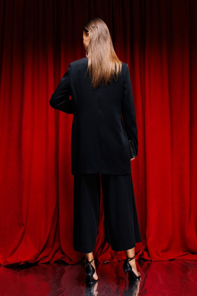 Жакет Butеr 2719 черный - фото 6