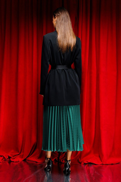 Жакет Butеr 2719 черный - фото 13