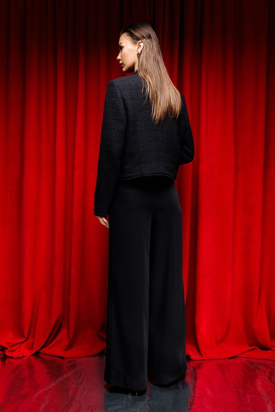 Брюки Butеr 2722 черный - фото 8