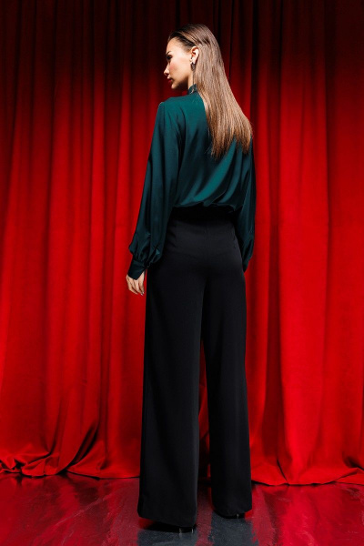 Брюки Butеr 2722 черный - фото 6