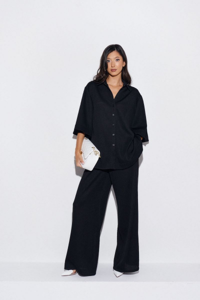 Брюки с туникой для повседневного стиля ANNETE A4169 - фото 3