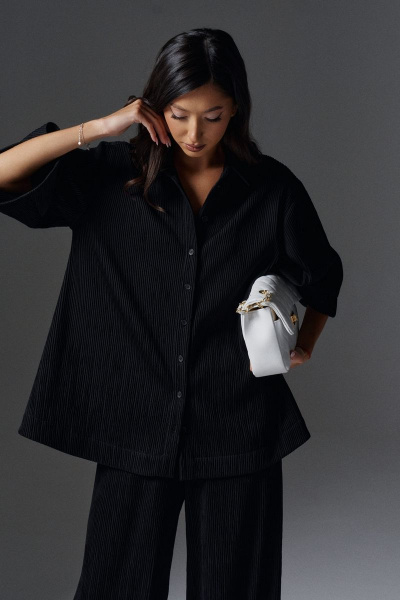 Брюки с туникой для повседневного стиля ANNETE A4169 - фото 2