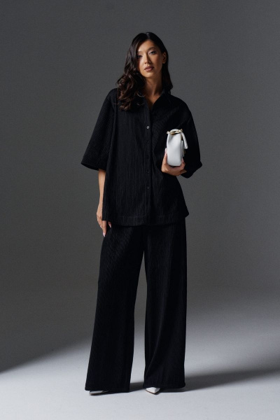 Брюки с туникой для повседневного стиля ANNETE A4169 - фото 1