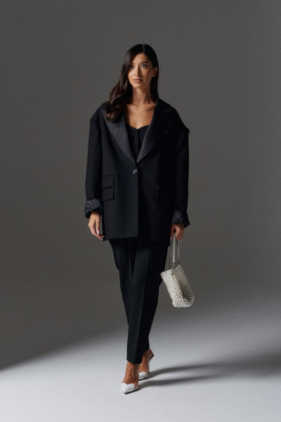 Жакет ANNETE A5241 - фото 3