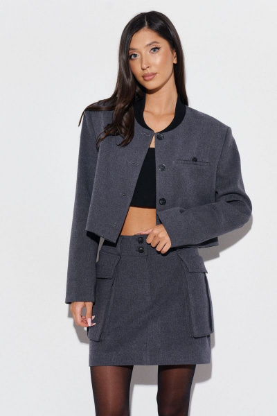 Жакет ANNETE A5243 - фото 4