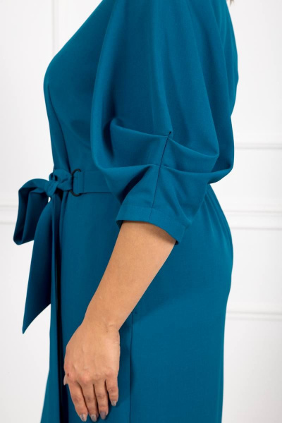 Платье Danaida 2184 изумруд - фото 8