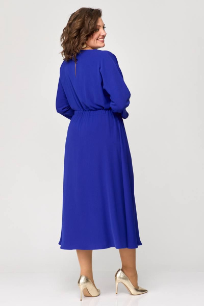 Платье Danaida 2131 электрик - фото 5