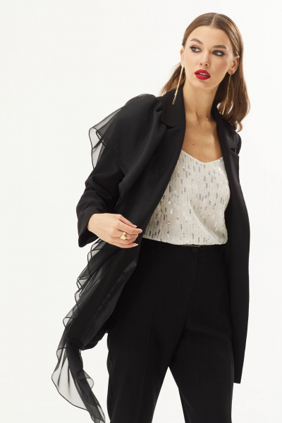 Жакет Vesnaletto 3672-1 - фото 3